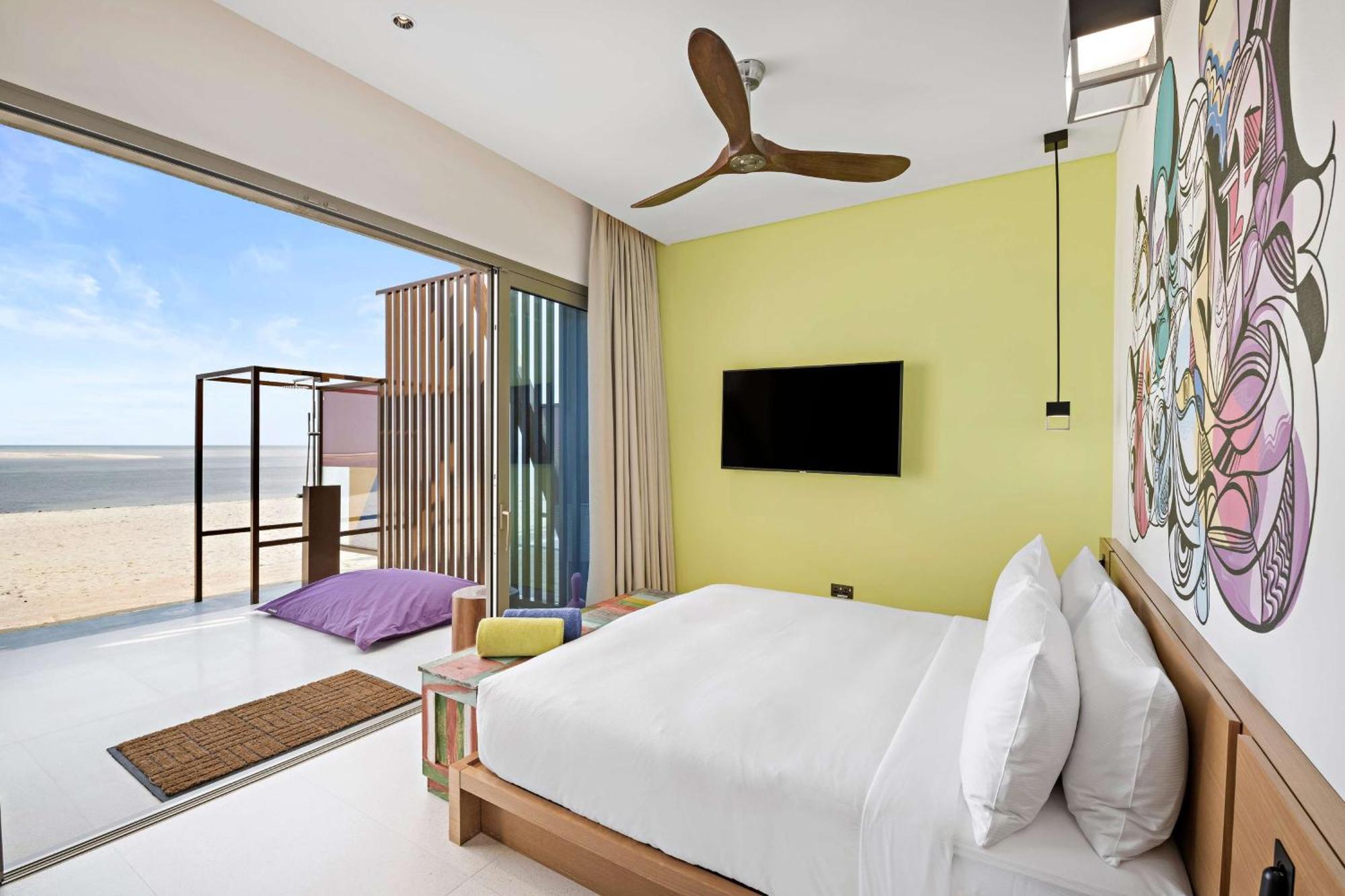 Fuwairit Kite Beach, Tapestry Collection By Hilton Fuwayrit Εξωτερικό φωτογραφία