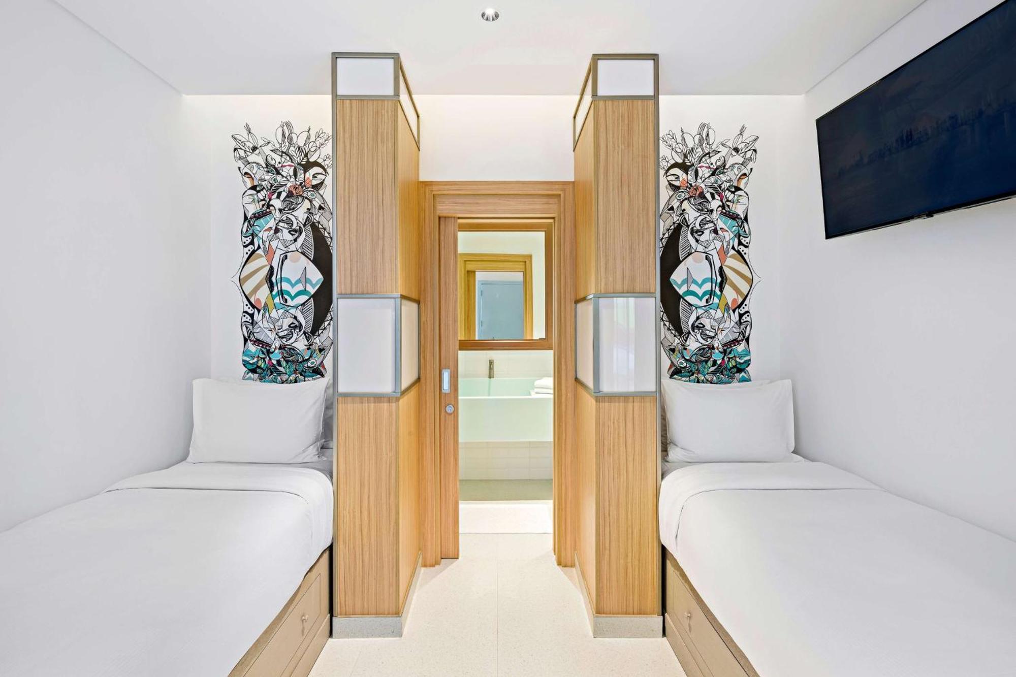 Fuwairit Kite Beach, Tapestry Collection By Hilton Fuwayrit Εξωτερικό φωτογραφία