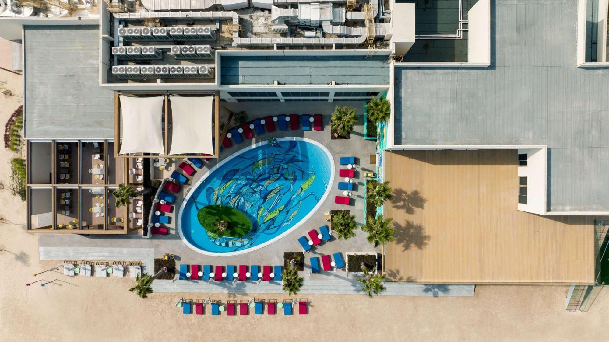 Fuwairit Kite Beach, Tapestry Collection By Hilton Fuwayrit Εξωτερικό φωτογραφία
