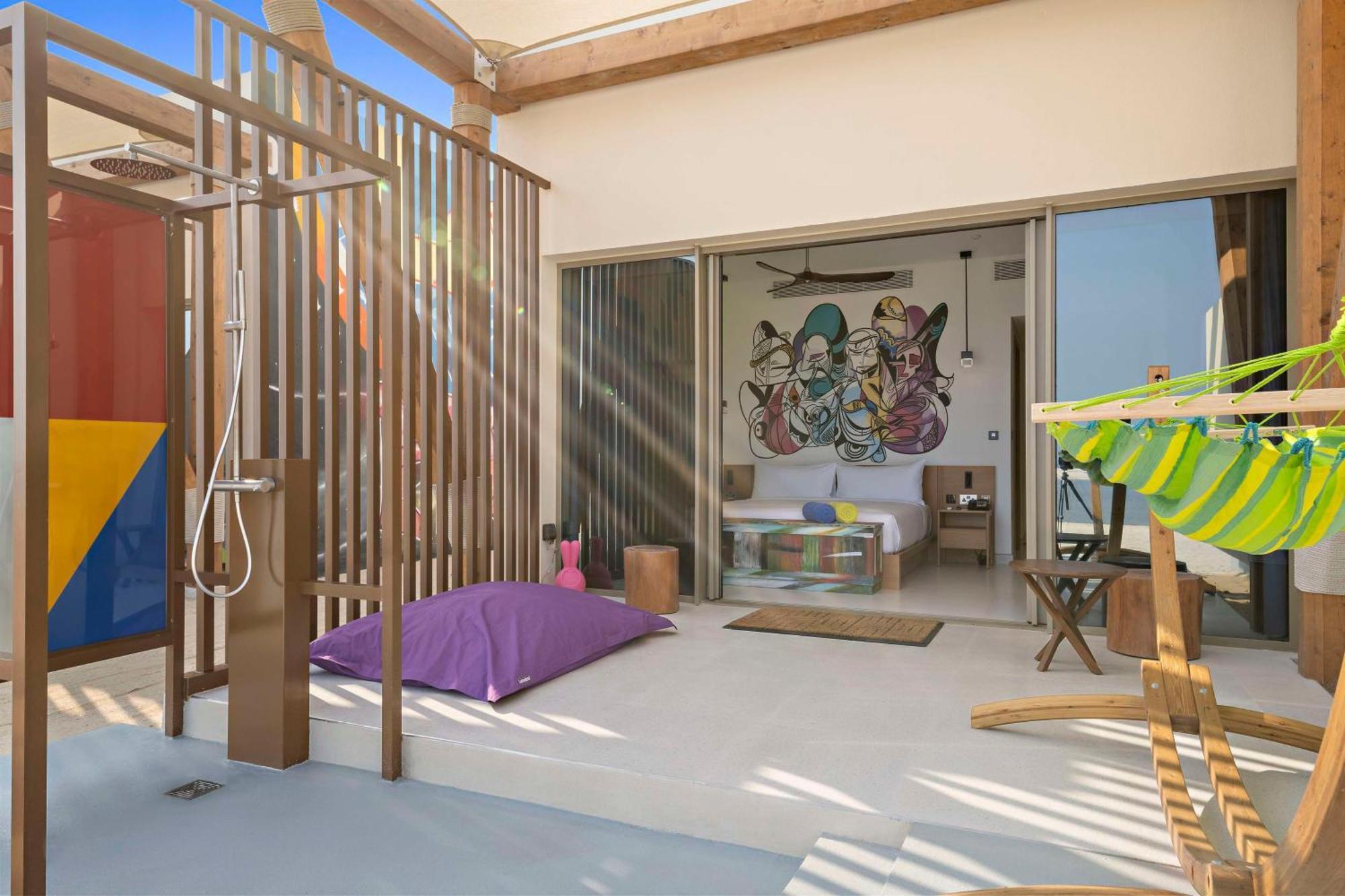 Fuwairit Kite Beach, Tapestry Collection By Hilton Fuwayrit Εξωτερικό φωτογραφία