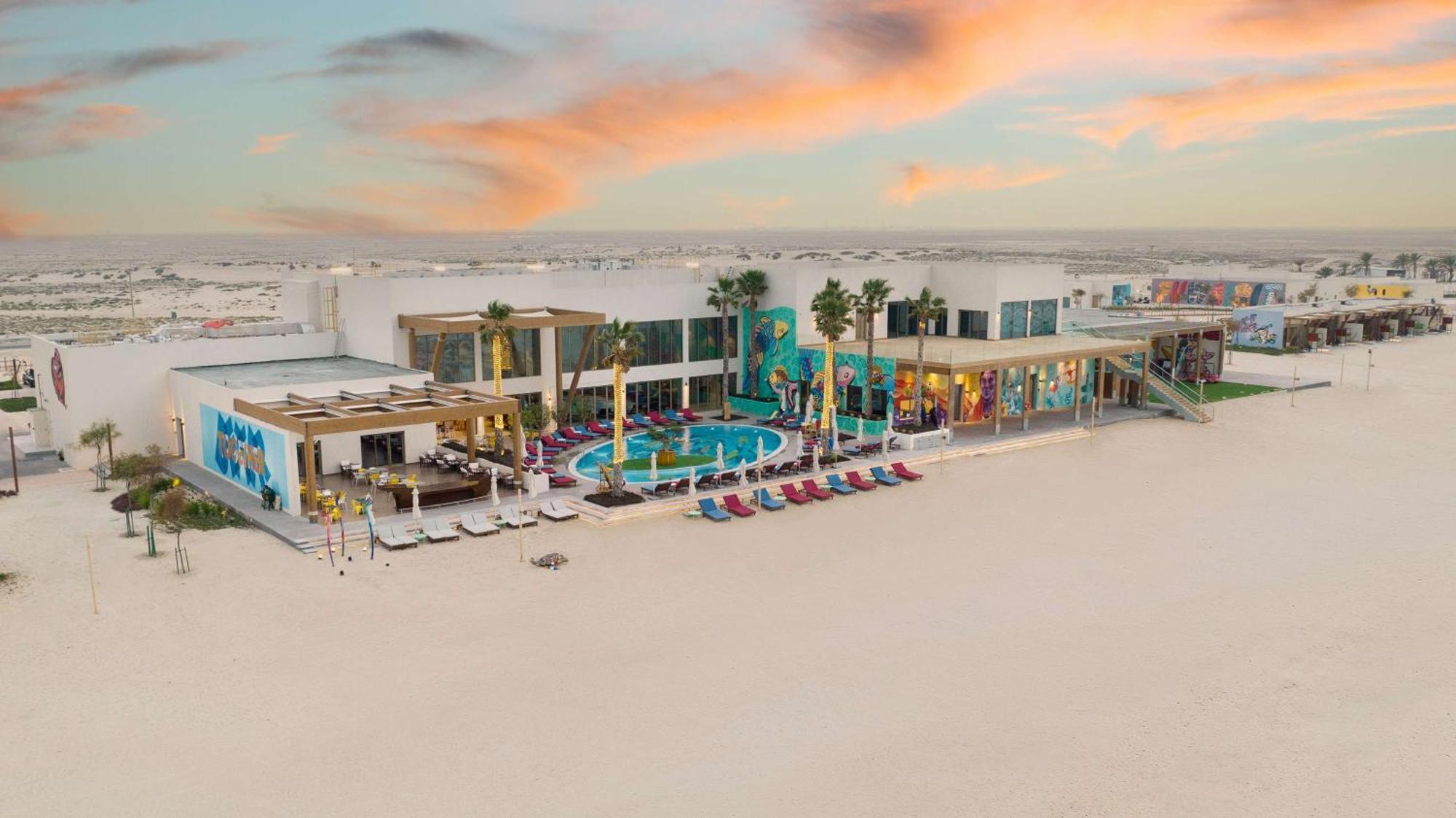 Fuwairit Kite Beach, Tapestry Collection By Hilton Fuwayrit Εξωτερικό φωτογραφία