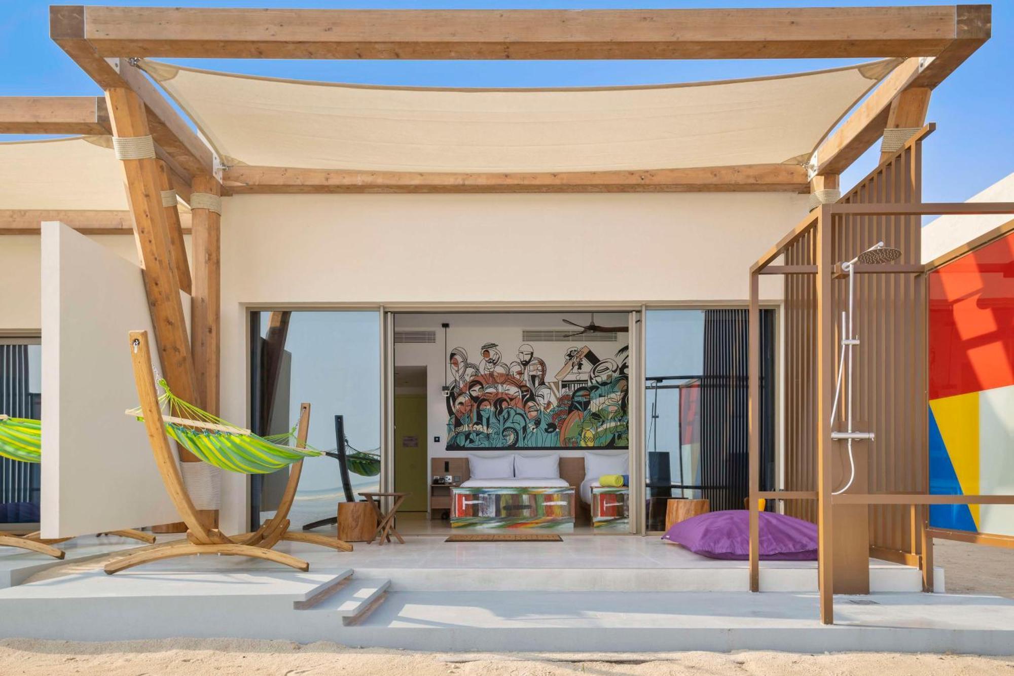 Fuwairit Kite Beach, Tapestry Collection By Hilton Fuwayrit Εξωτερικό φωτογραφία