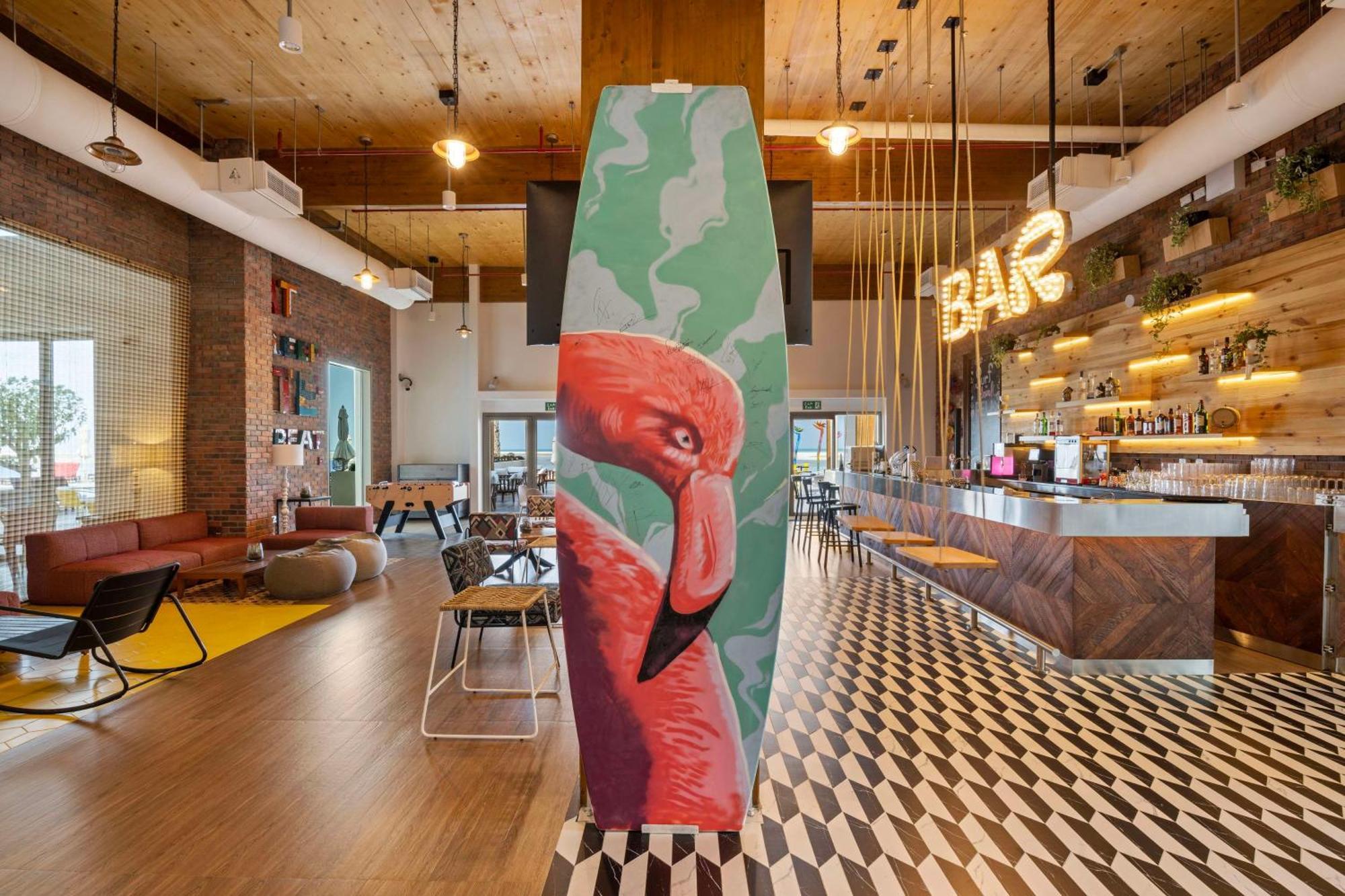Fuwairit Kite Beach, Tapestry Collection By Hilton Fuwayrit Εξωτερικό φωτογραφία